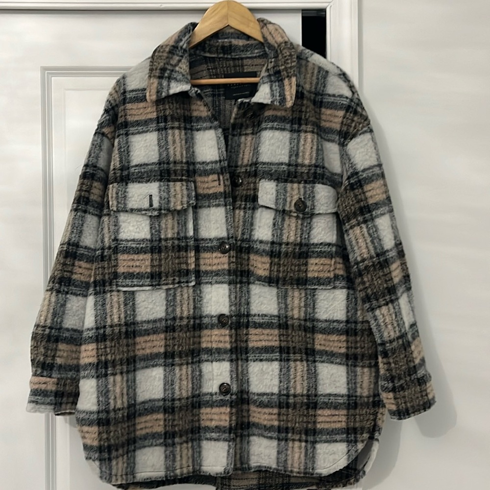 SHACKET by sanctuary. Quality jacket